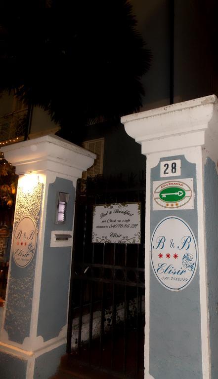 B&B Elisir Albenga Esterno foto