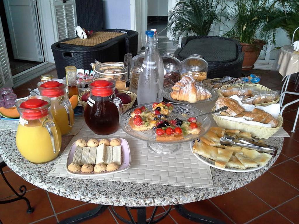 B&B Elisir Albenga Esterno foto