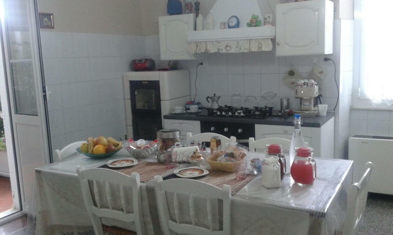 B&B Elisir Albenga Esterno foto